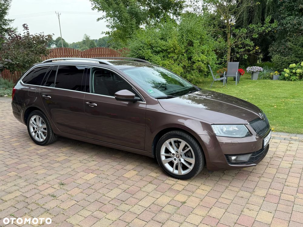 Skoda Octavia - 13