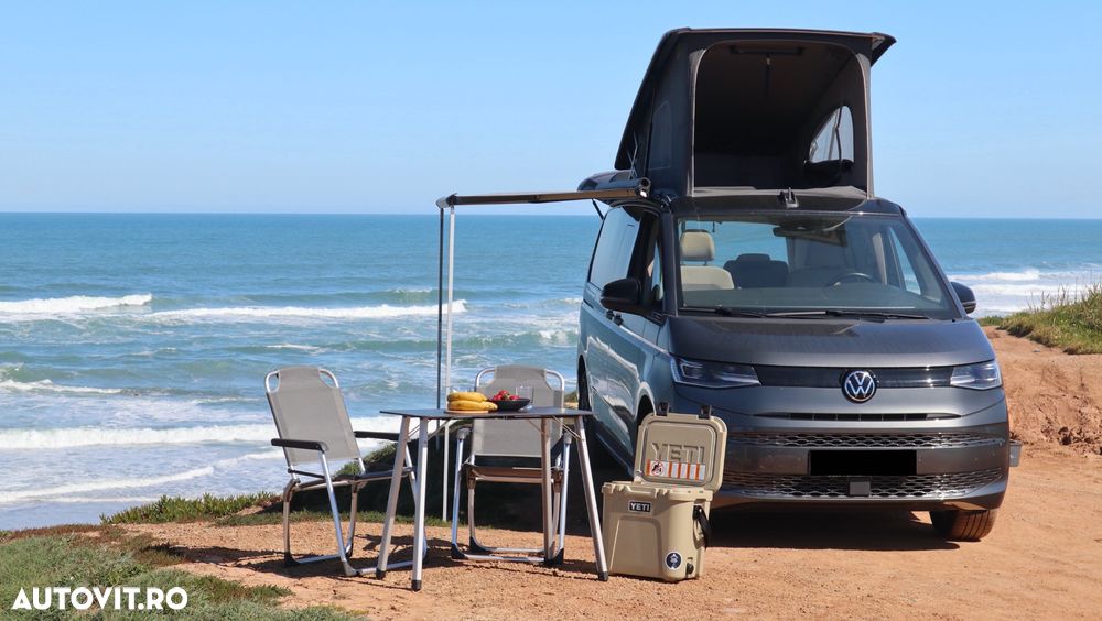 Volkswagen California - 33