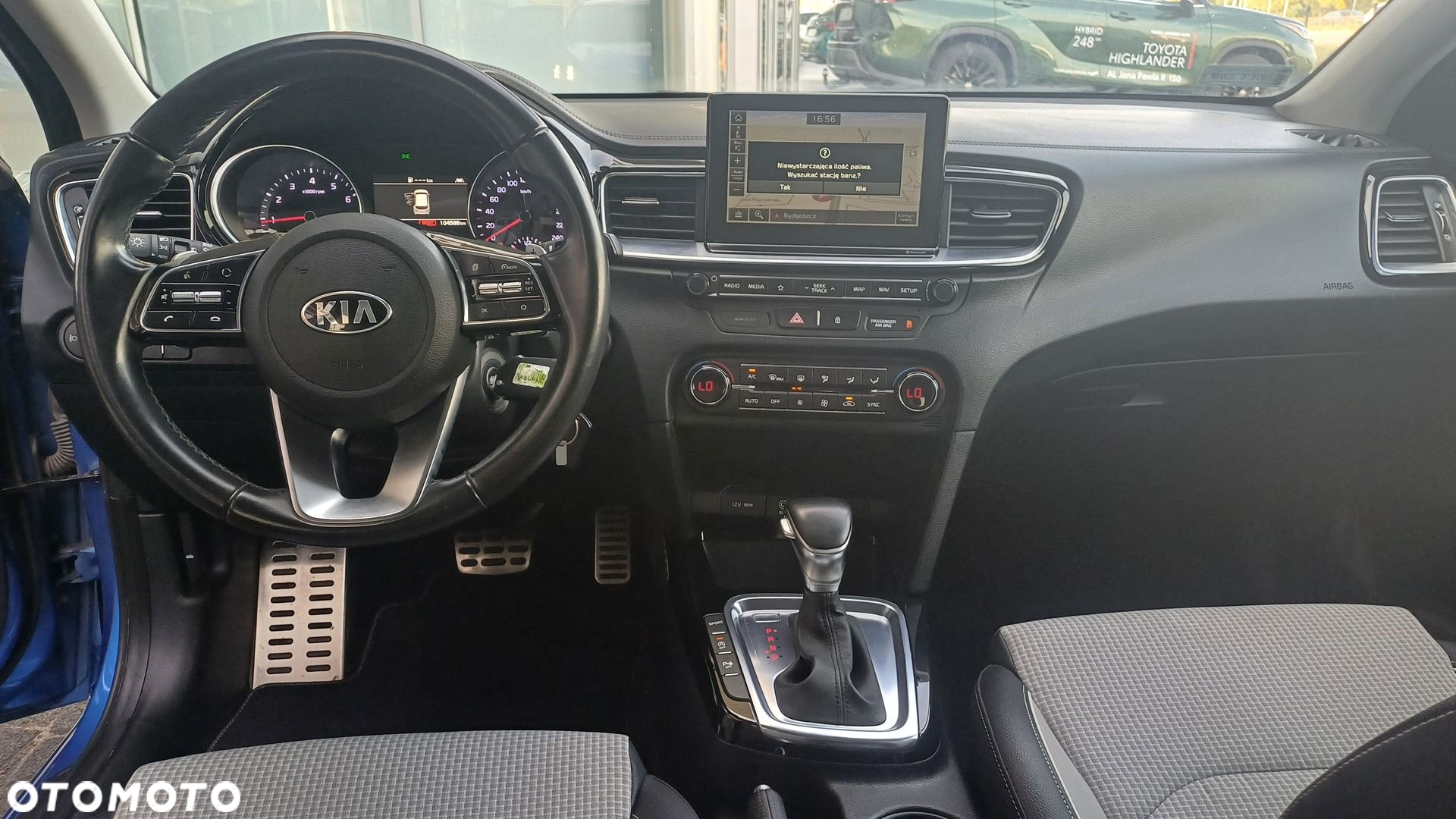 Kia Ceed 1.4 T-GDI L DCT - 7