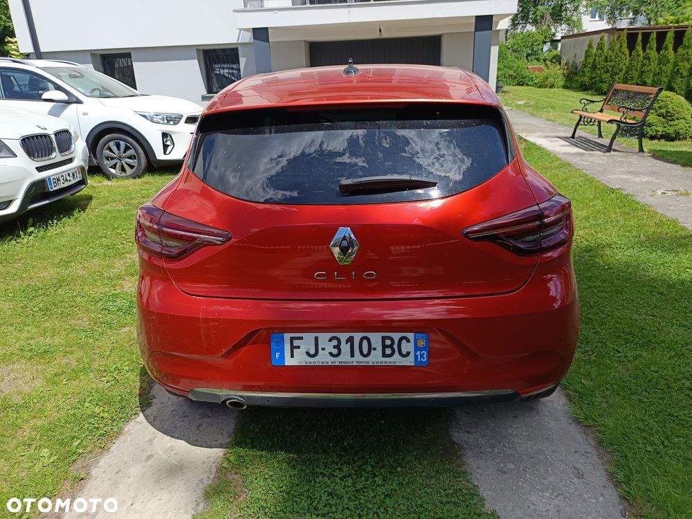 Renault Clio BLUE dCi 115 BUSINESS EDITION - 5