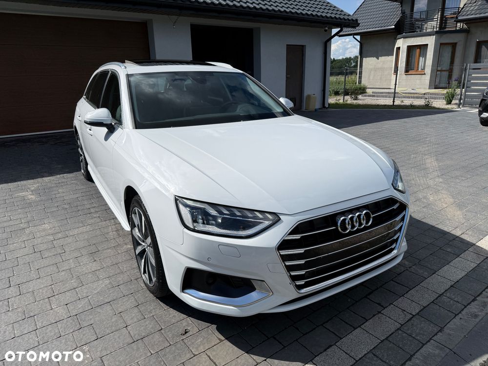 Audi A4 Avant 35 TFSI S tronic sport - 1