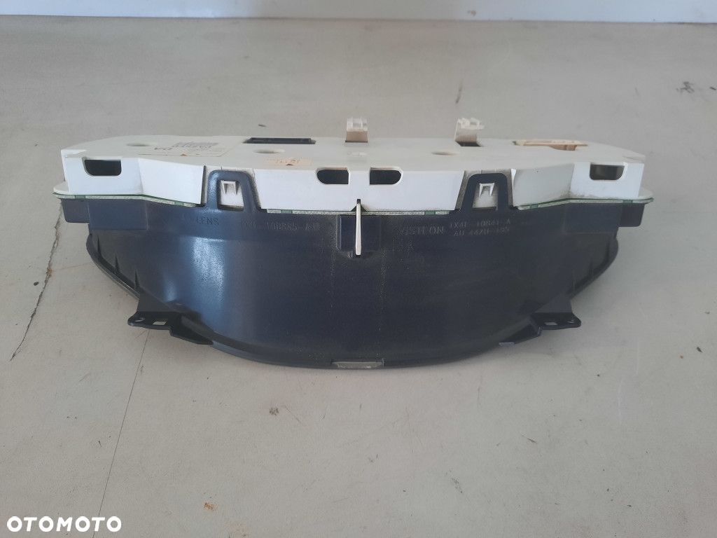 JAGUAR X-TYPE 01-07 SEDAN  LICZNIK ZEGAR 1X4F-10849-BG 1X4F-10B885-AB - 2
