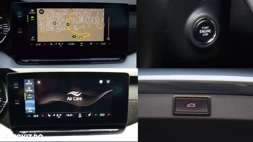 Skoda Octavia 2.0 TDI DSG Sportline - 17