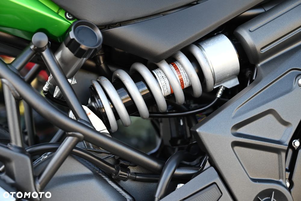 Kawasaki Versys 650 - 36