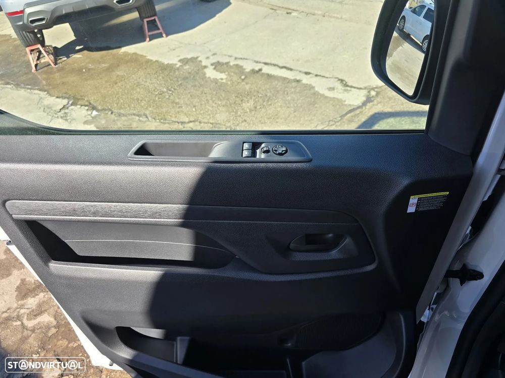 Fiat Fiat Scudo 1.5 BlueHDi L3H1 - 11