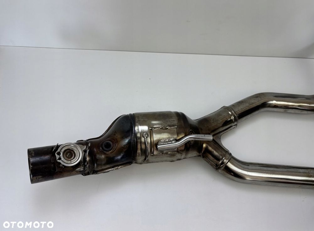 Kolektor wydechowy BMW R 1250 GS RS RT R Oryginał - 6