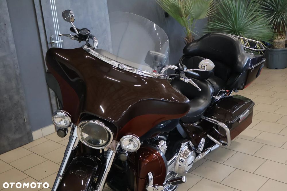Harley-Davidson Touring Electra Glide - 5