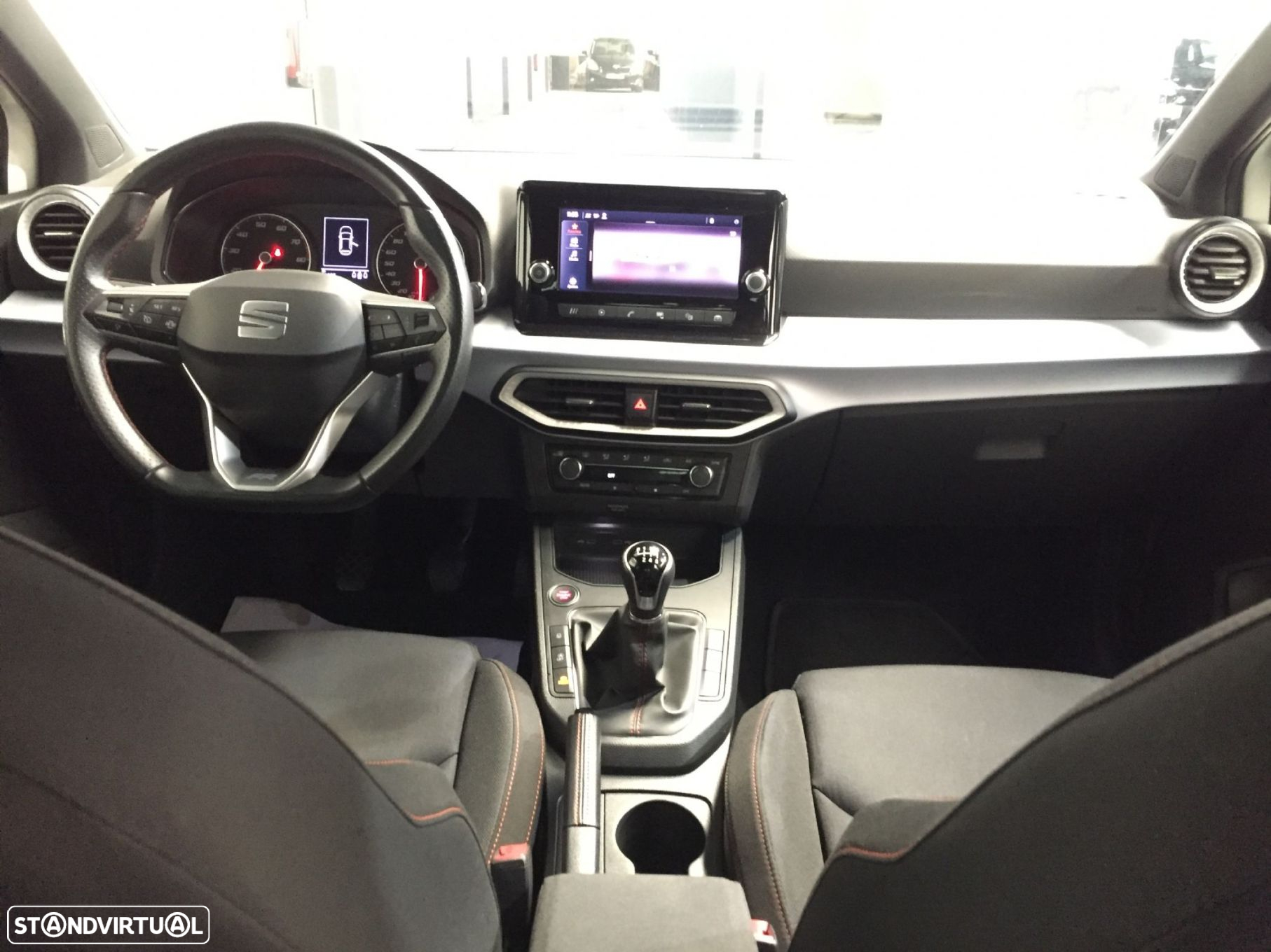 SEAT Ibiza 1.0 TSI FR - 20