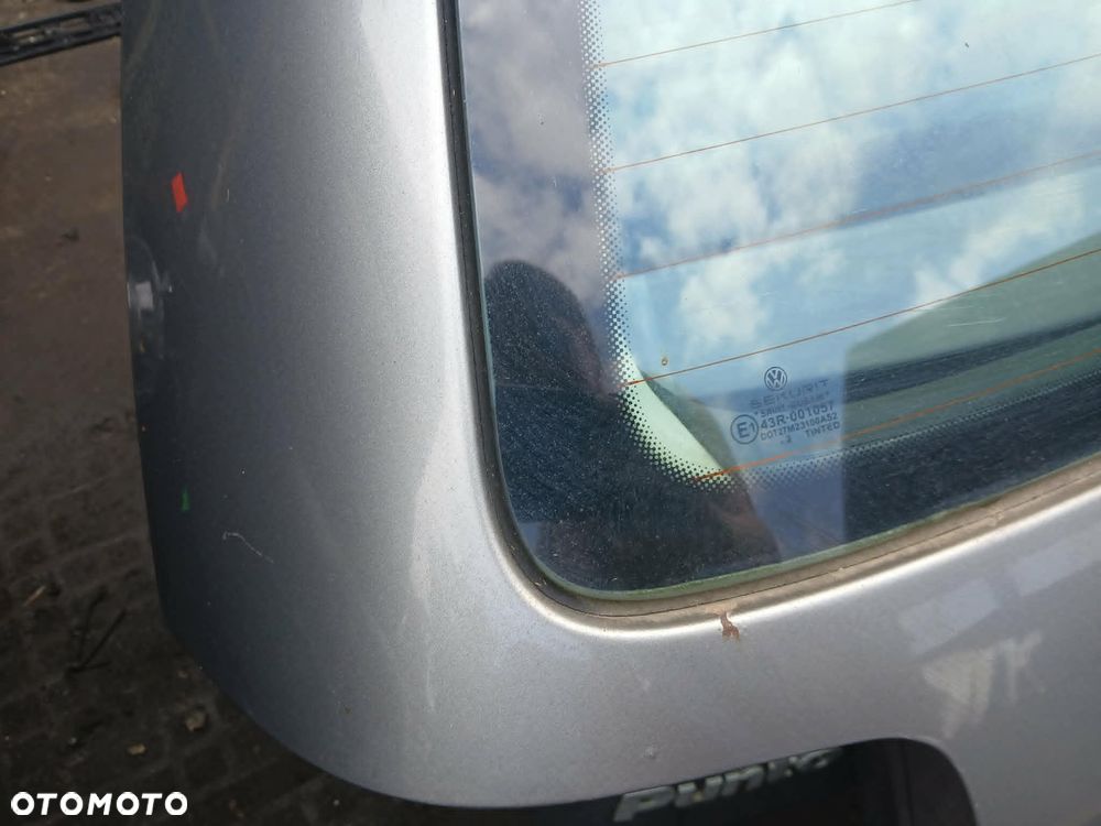 Volkswagen Passat B5 Lift Klapa bagażnika kod lakieru LD7W - 5