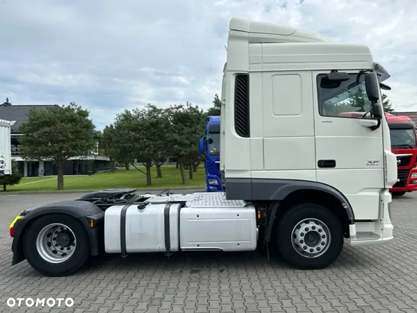 DAF XF 106.460 SPACE CAB STANDARD EURO 6