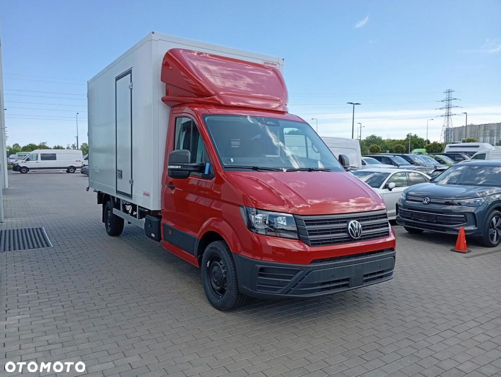 Volkswagen Crafter - 2