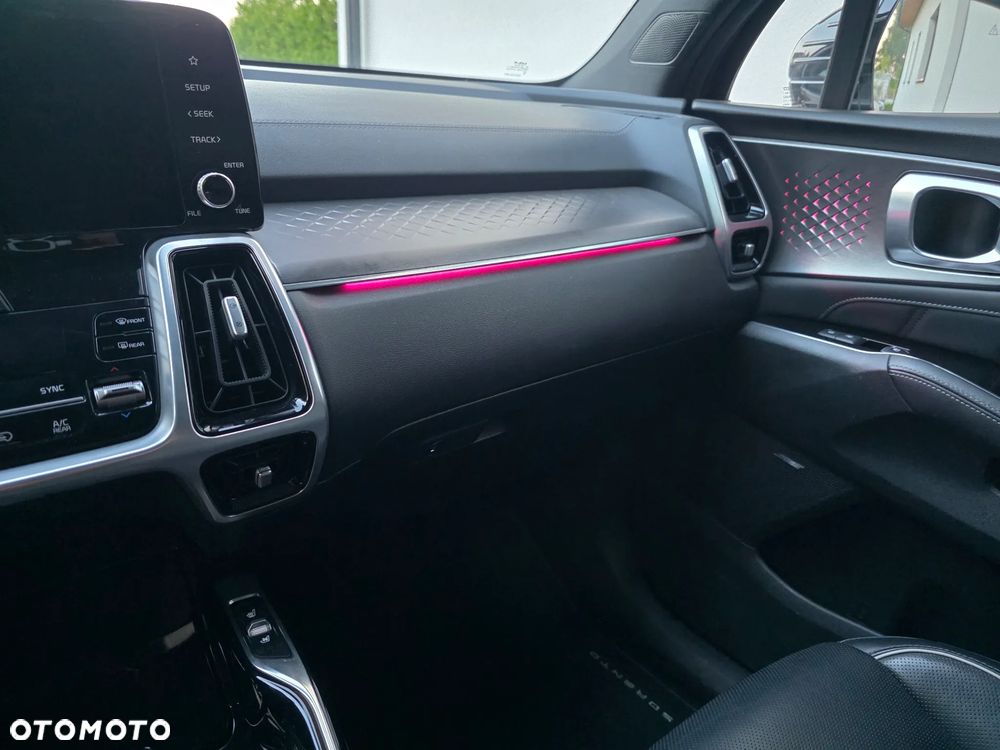 Kia Sorento 1.6 T-GDI HEV Prestige Line 4WD 7os - 16