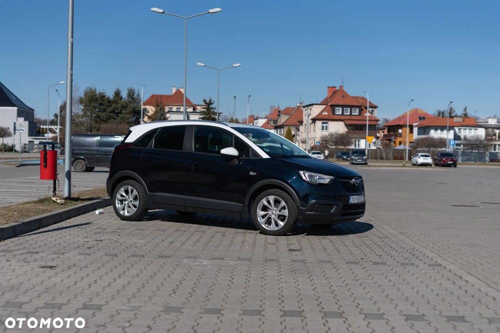 Opel Crossland X - 7