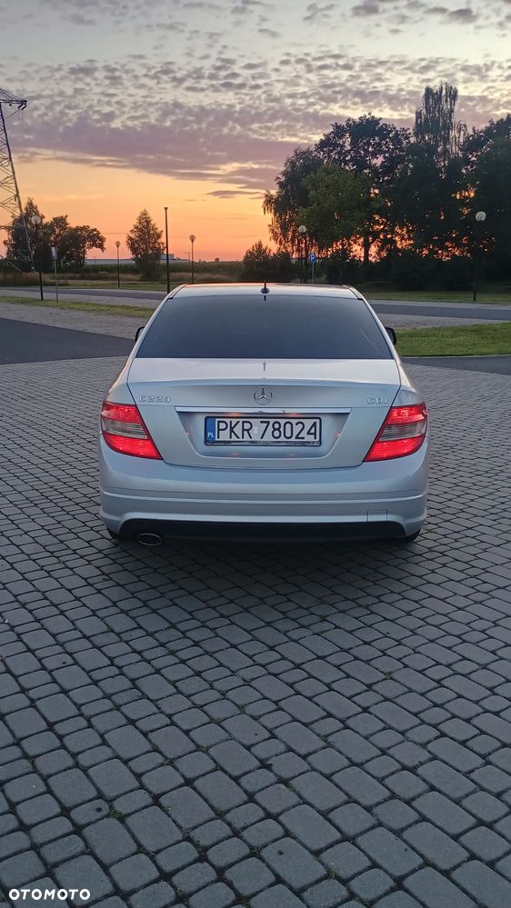 Mercedes-Benz Klasa C - 6