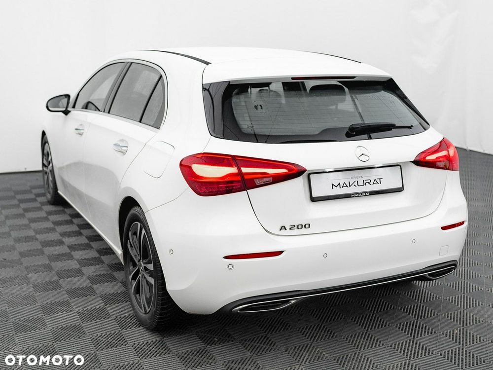 Mercedes-Benz Klasa A 200 Progressive 7G-DCT - 5