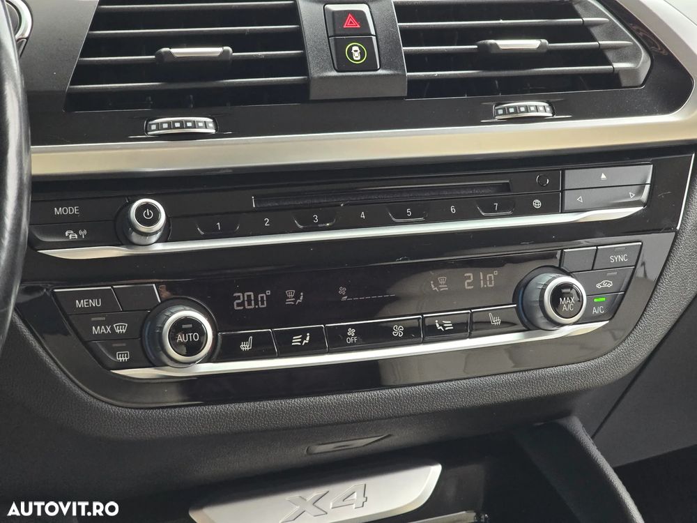 BMW X4 xDrive20d - 26