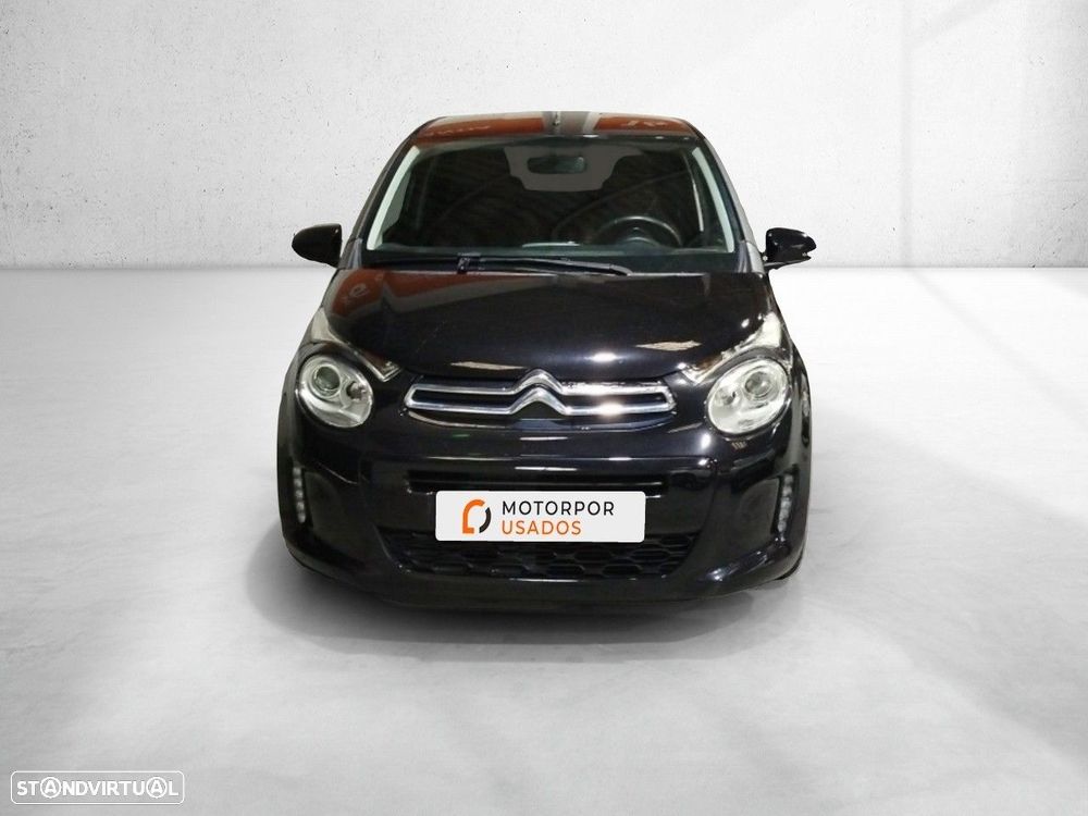 Citroën C1 1.0 VTi Feel - 2