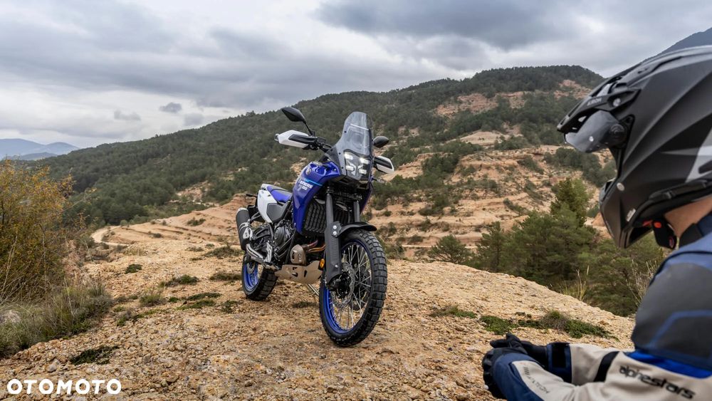 Yamaha Tenere - 9