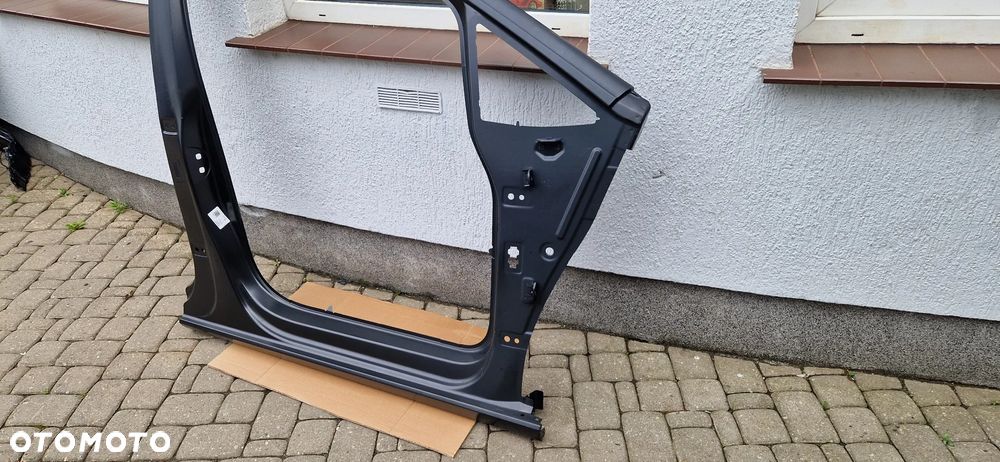 VW TOURAN III 5TA 15- PRAWY PRÓG SŁUPEK NOWY ORYGINAŁ - 4