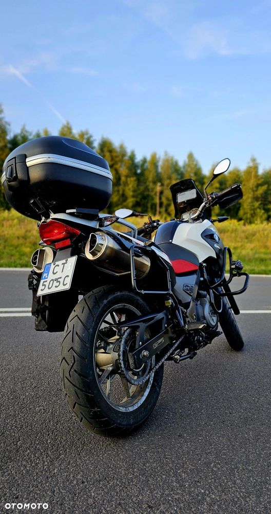 BMW GS - 4
