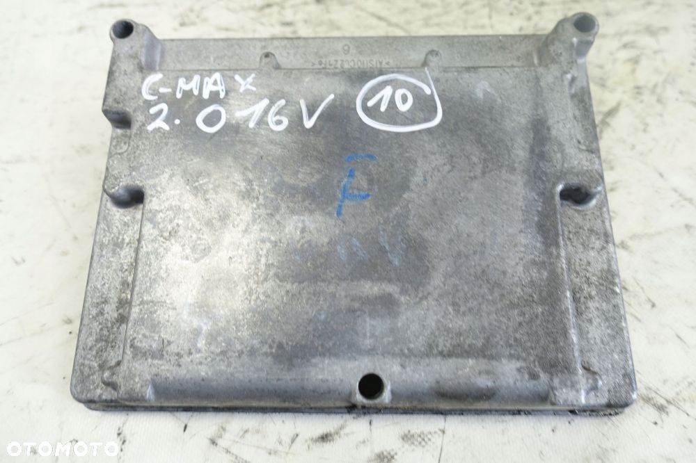 Ford C-MAX 2.0 16V STEROWNIK KOMPUTER 4M5112A650FE - 3
