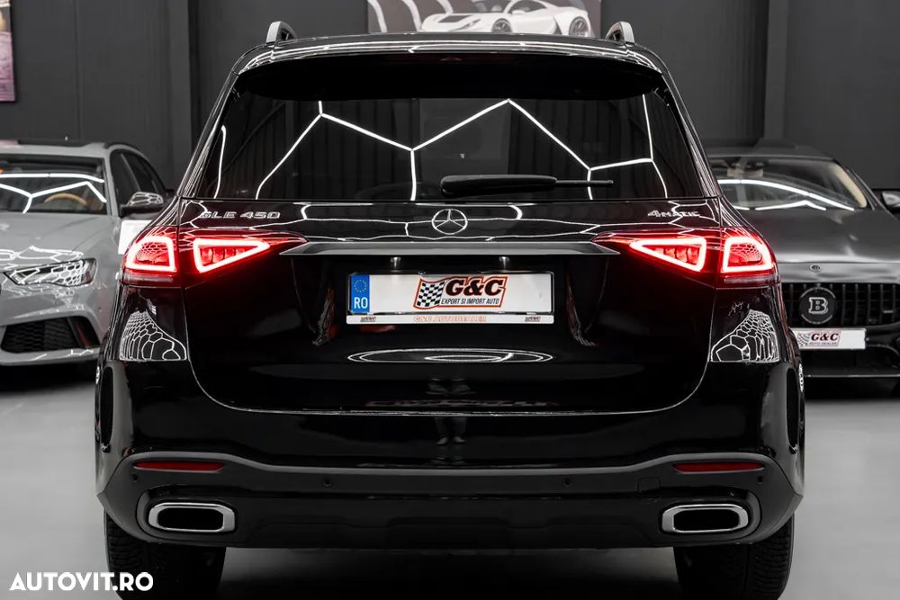 Mercedes-Benz GLE 450 4Matic 9G-TRONIC AMG Line - 26