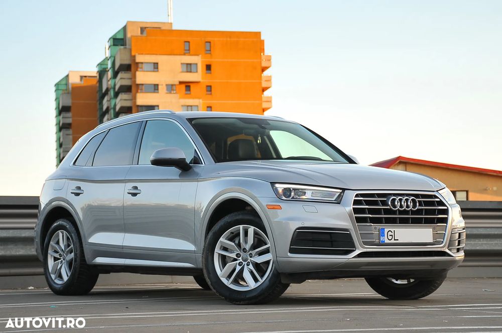 Audi Q5 2.0 TFSI S tronic Sport - 1