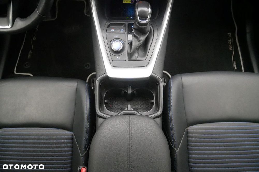 Toyota RAV4 2.5 Hybrid Selection 4x4 - 11