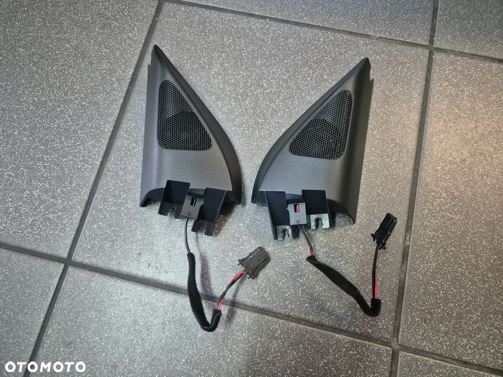 VW PASSAT B6 B7 GŁOŚNIK PRZEDNI GŁOSNIKI PRZÓD BLAUPUNKT 5 ohm WYSOKOTONOWY WYSYŁKA !!!! - 1