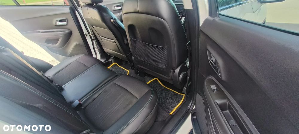 Chevrolet Trax 1.4 T LTZ AWD - 24