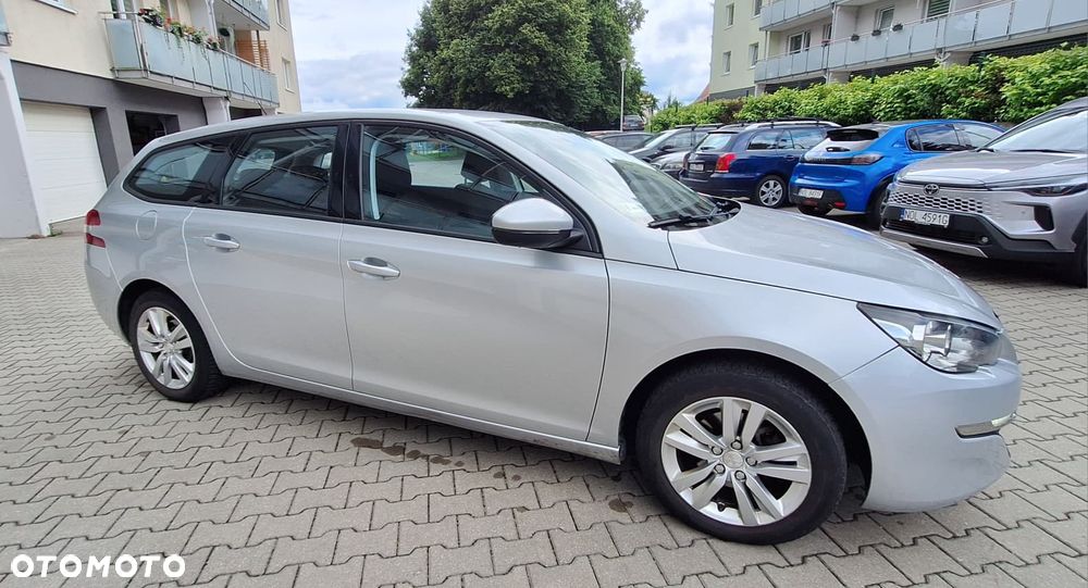 Peugeot 308 1.6 BlueHDi Active S&S - 2