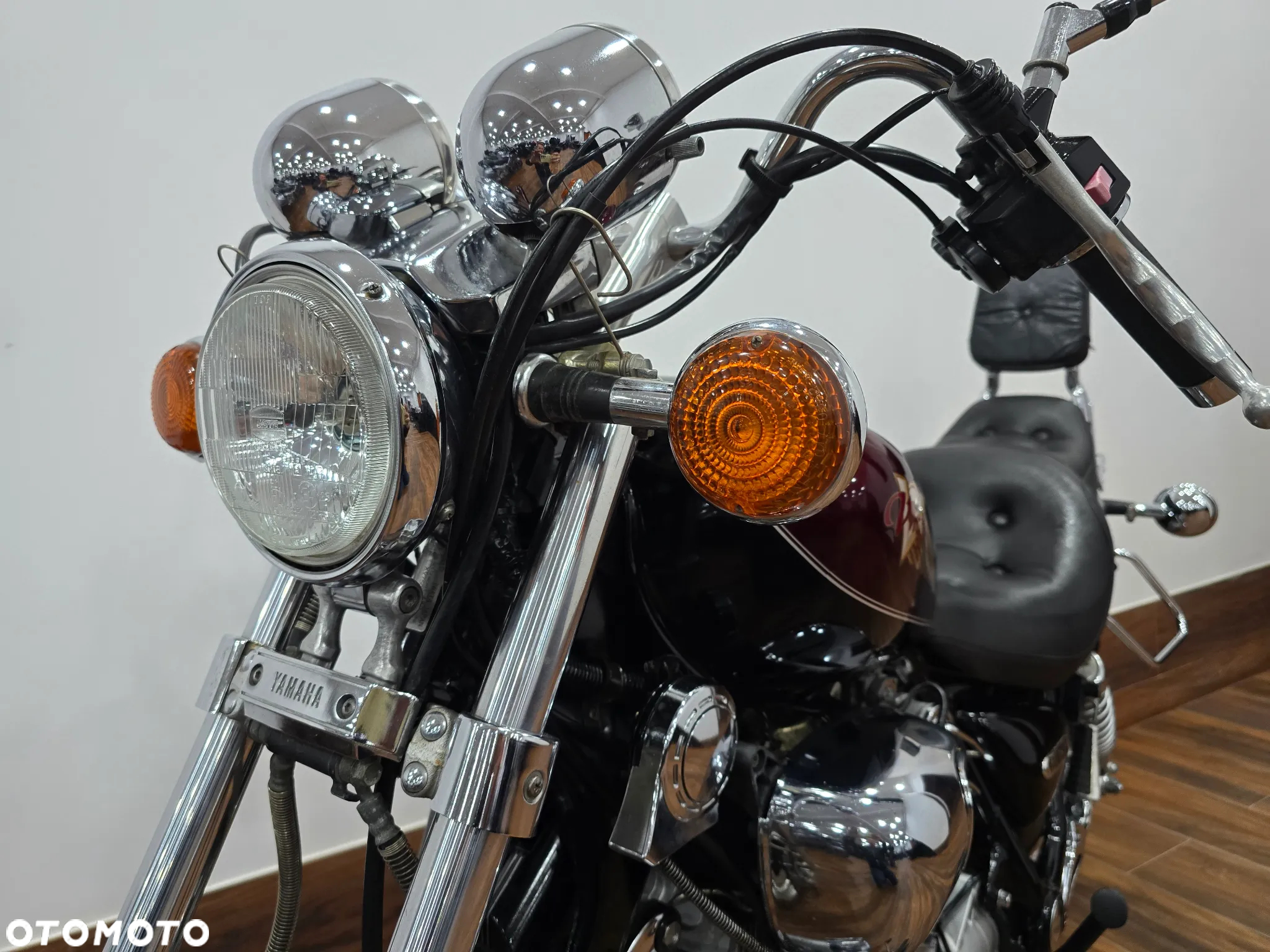Yamaha Virago - 20