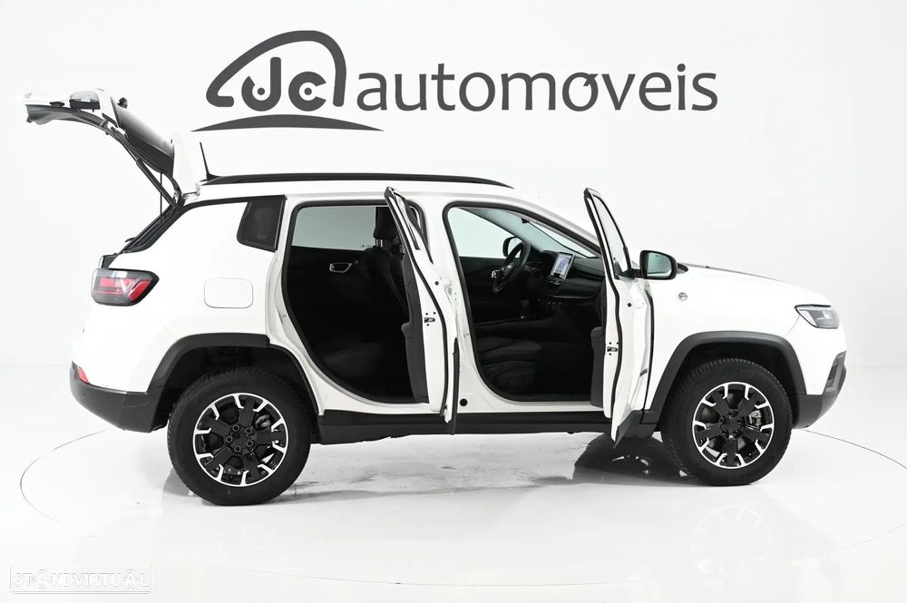 Jeep Compass 1.3 TG Trailhawk - 7