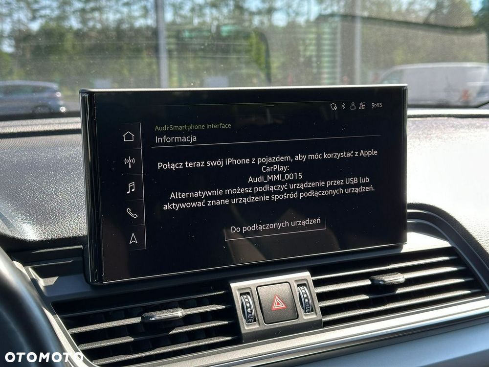 Audi Q5 40 TDI mHEV Quattro S tronic - 24