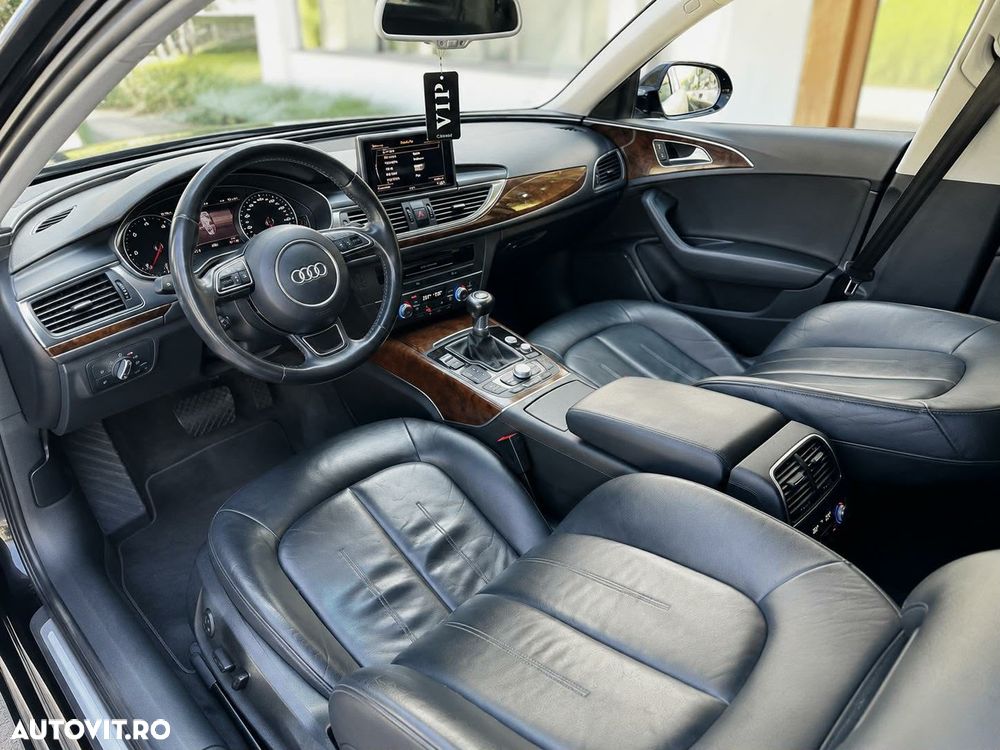 Audi A6 Avant - 6
