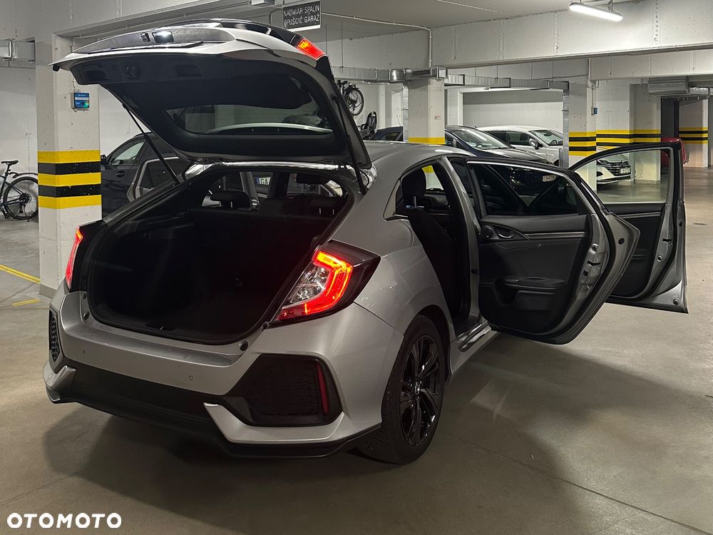 Honda Civic 1.0 i-VTEC Turbo Elegance - 15