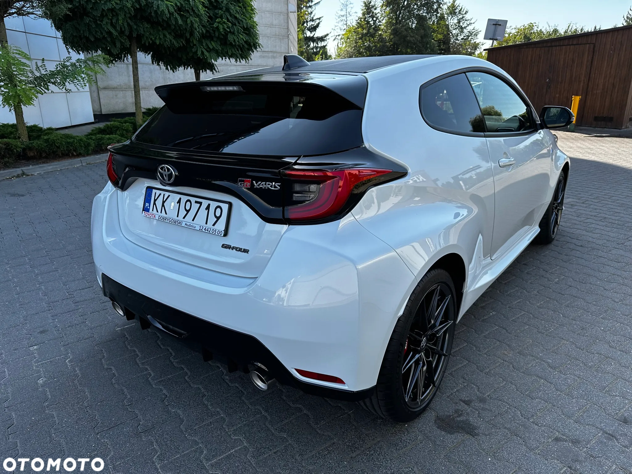 Toyota GR Yaris - 5