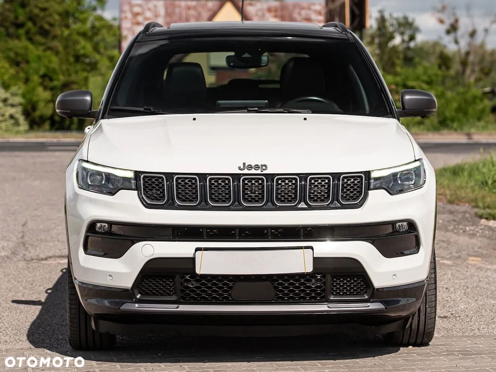 Jeep Compass 1.3 T-GDI I4 Automatik Limited - 4