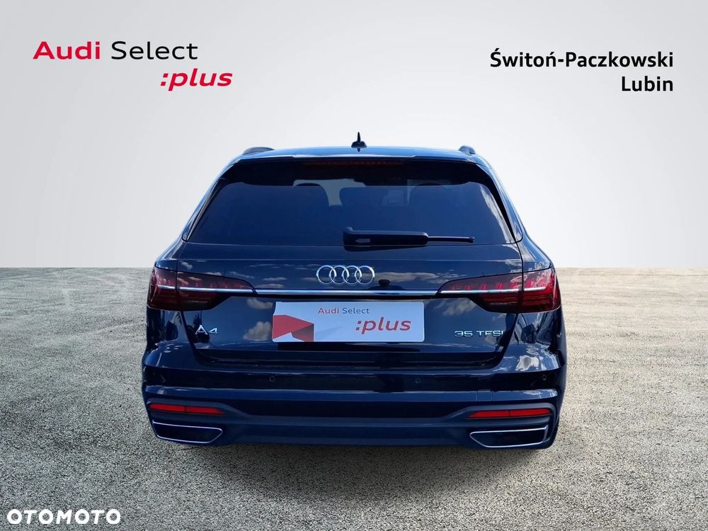 Audi A4 Avant 35 TFSI mHEV S tronic - 4
