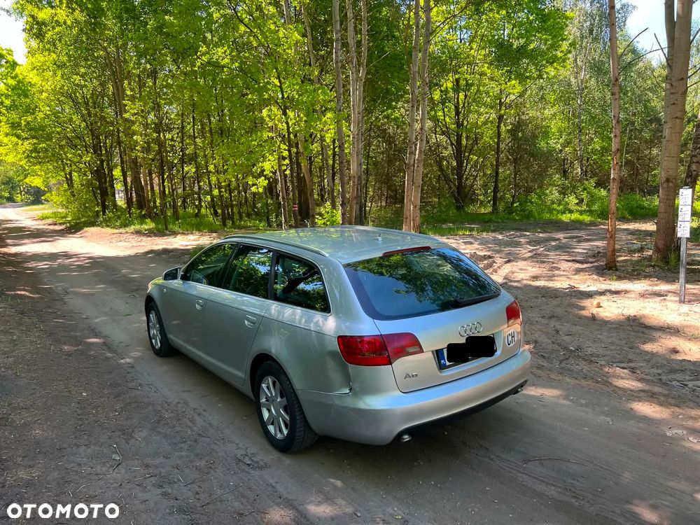 Audi A6 Avant 2.7 TDI - 4