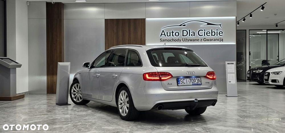 Audi A4 Avant - 5