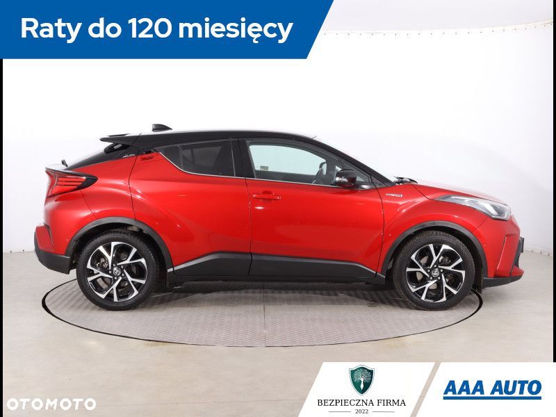 Toyota C-HR - 3