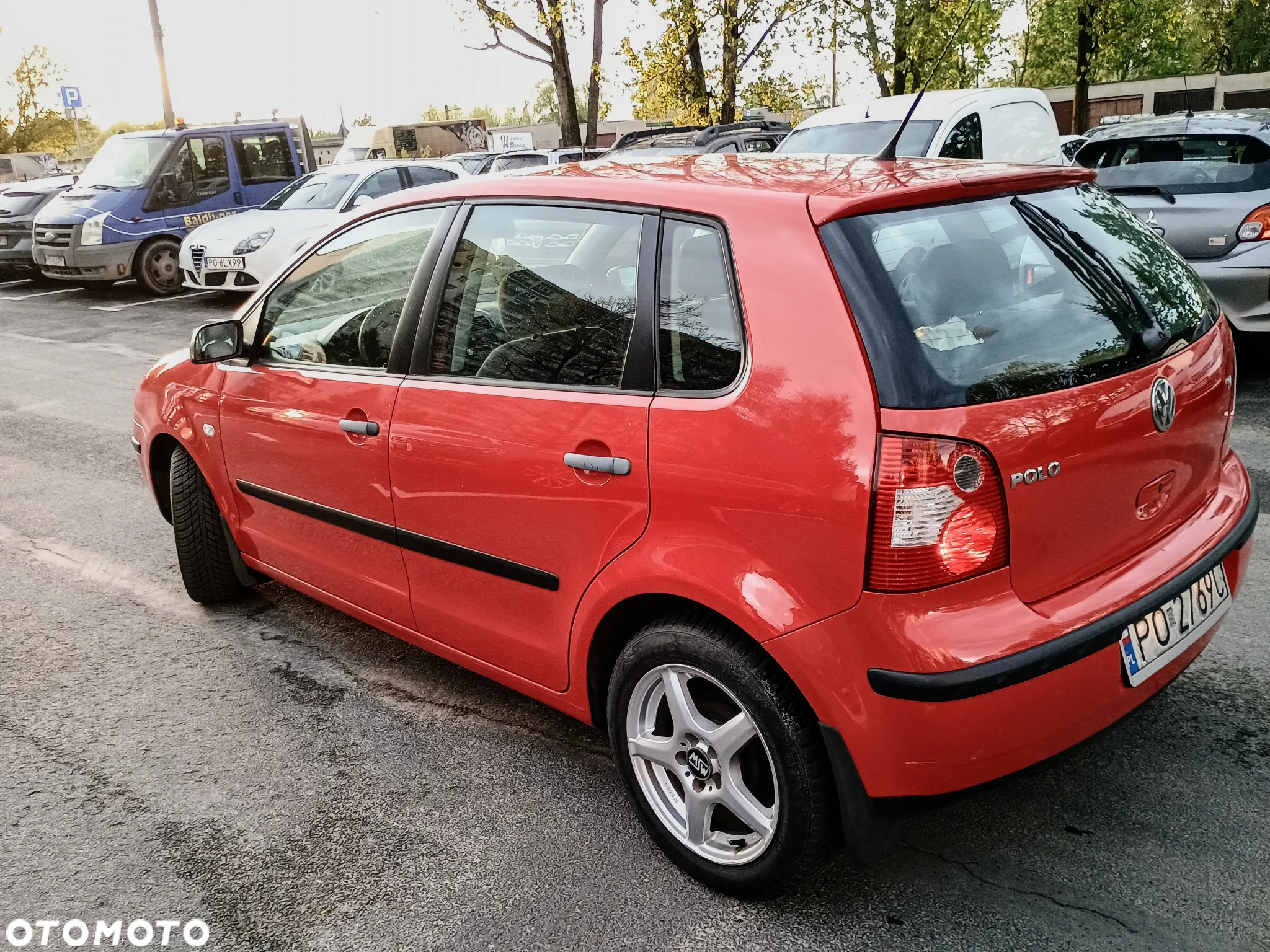 Volkswagen Polo 1.4 16V Basis - 33
