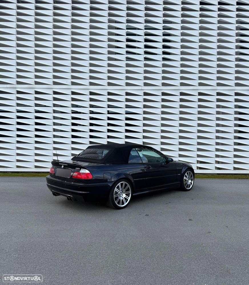 BMW M3 SMGII - 8
