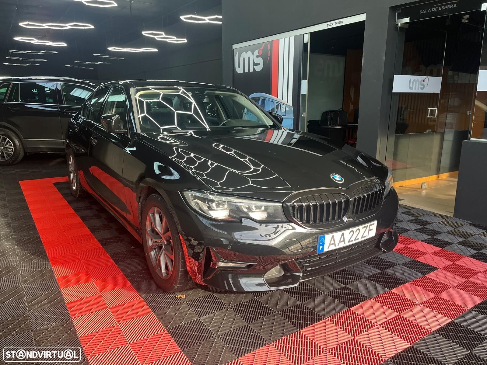 BMW 320 d Auto - 1