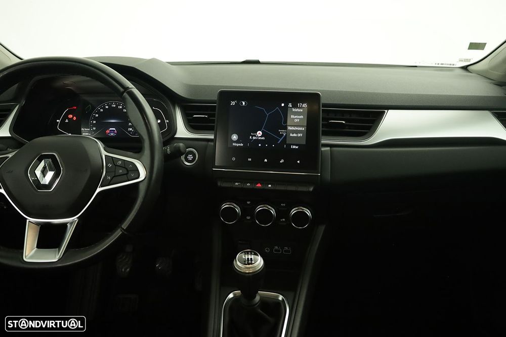 Renault Captur 1.0 TCe Techno Bi-Fuel - 9