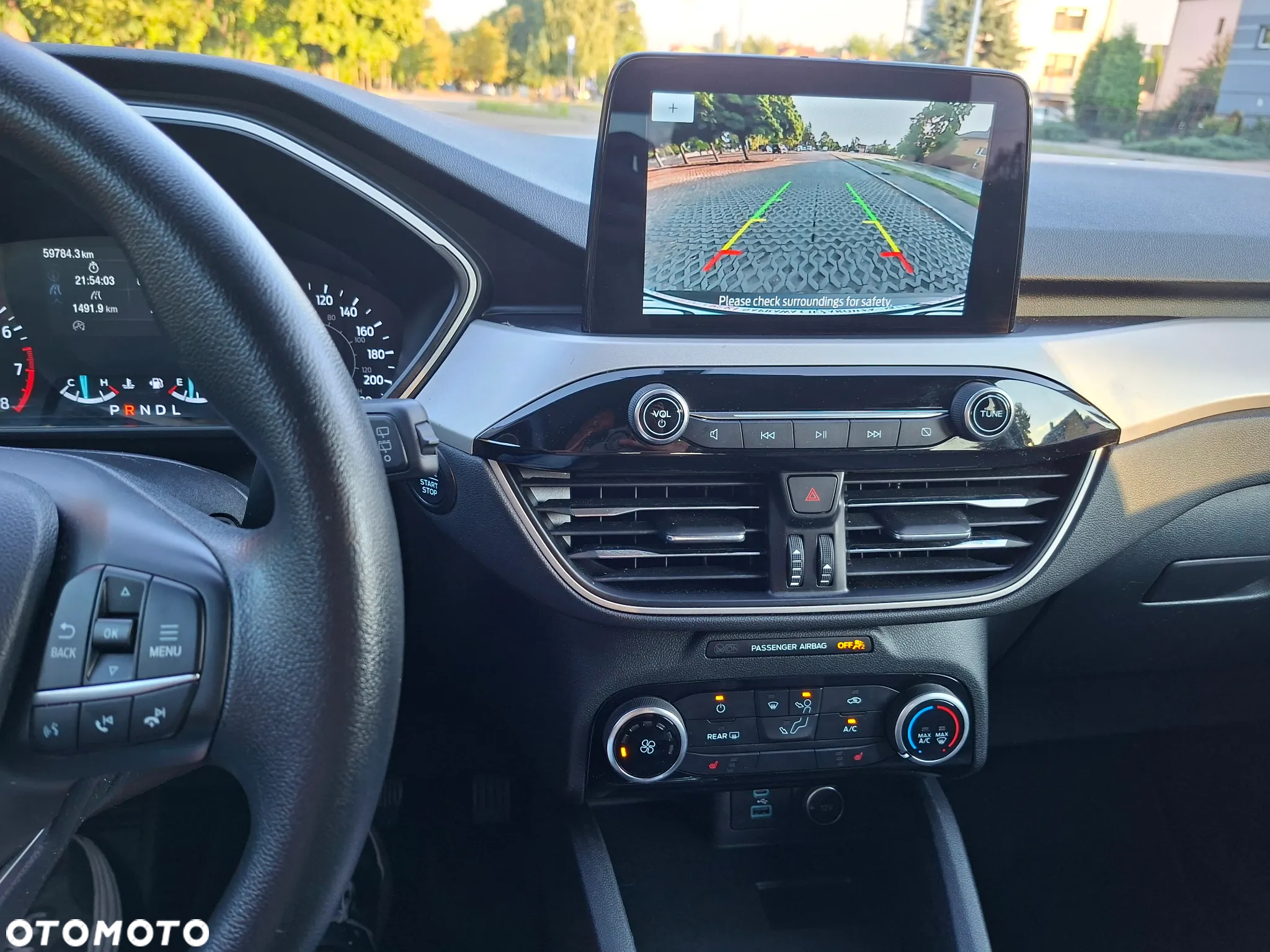 Ford Escape 1.5 EcoBoost AWD SE - 38