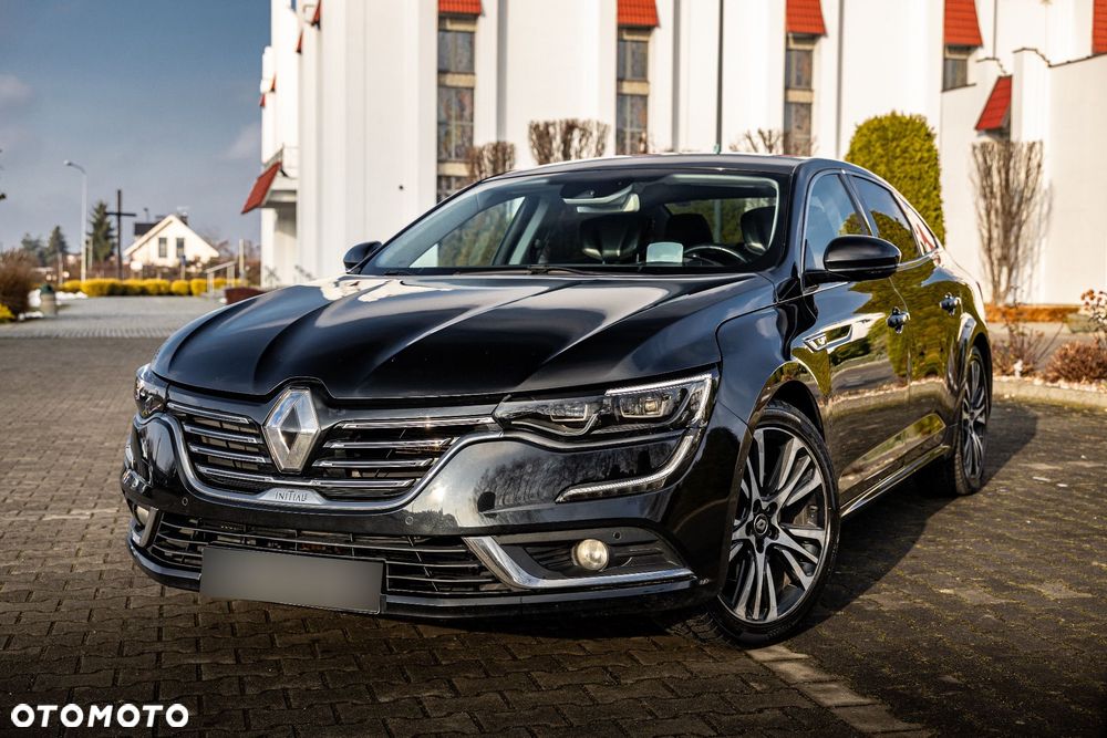 Renault Talisman 1.6 Energy dCi Initiale Paris EDC - 1