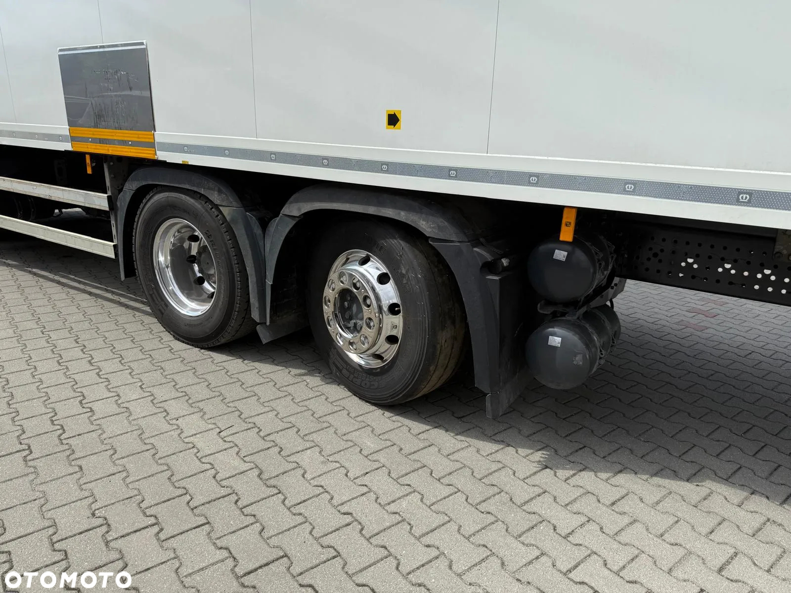 Mercedes-Benz Actros 2545 // 2023r // Thermoking T-800R - 7