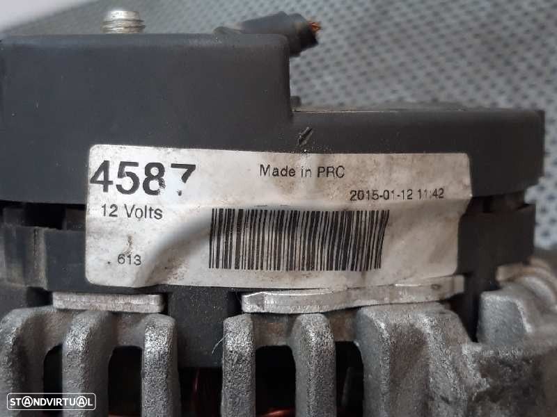 ALTERNADOR SEAT CORDOBA 2001 - 6